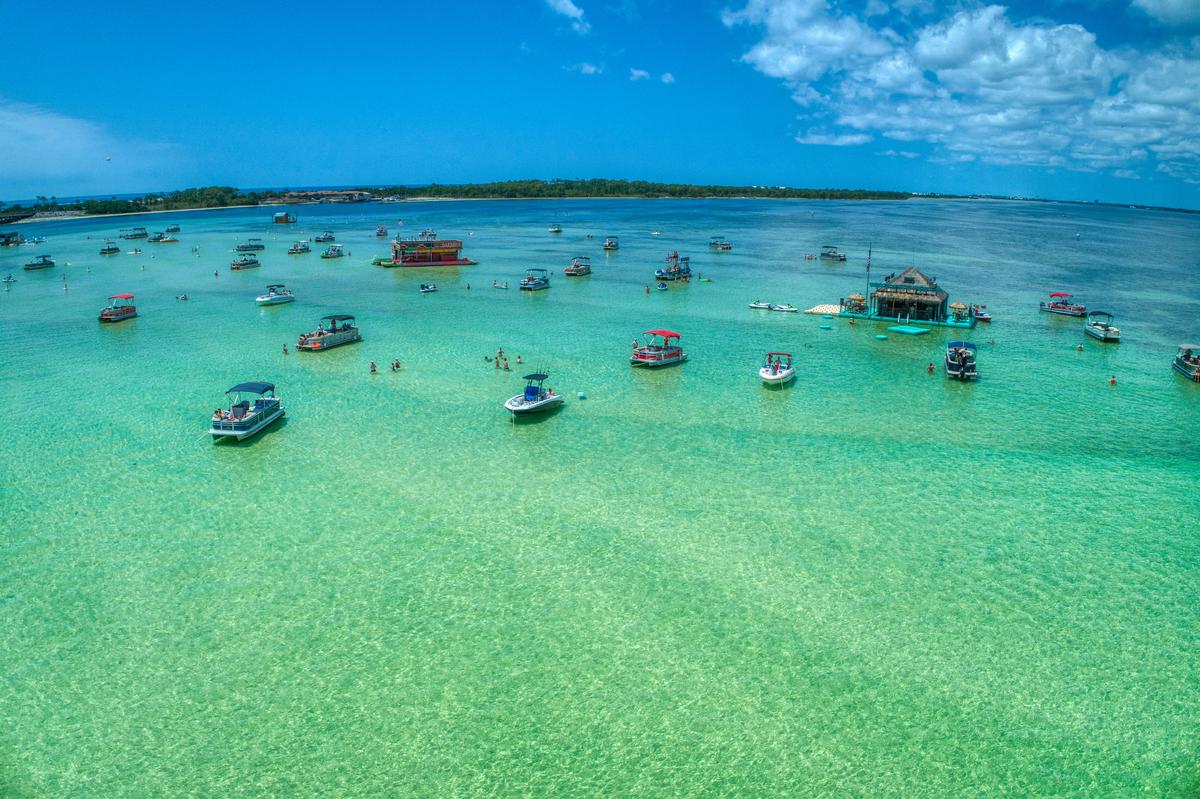 Swim in emerald waters and enjoy an exciting family vacation.