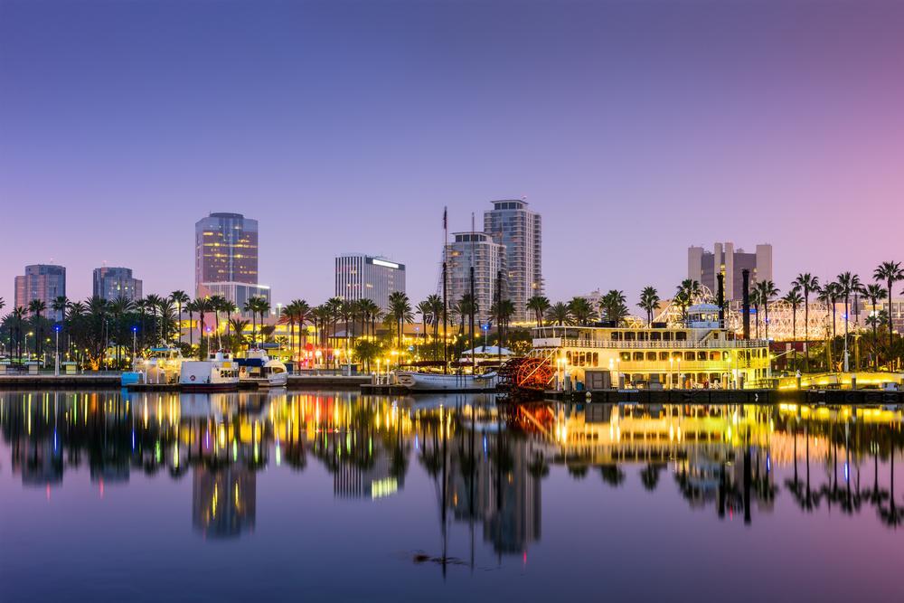 Choose from many activities in Long Beach