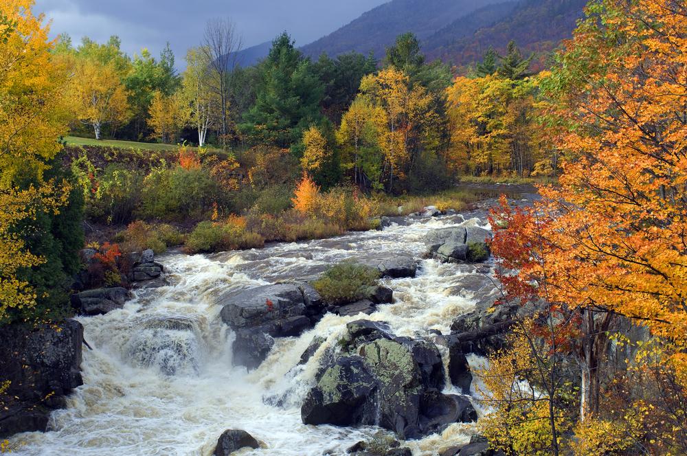 Hike, Feast, and Get Cozy in the Adirondacks on Thanksgiving