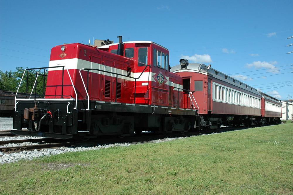 Travel through charming towns, see historic sites, and explore scenic railroad excursions.