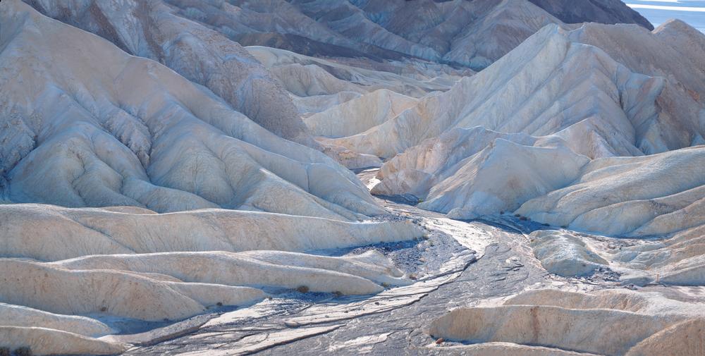 Silence and starlight in Death Valley National Park