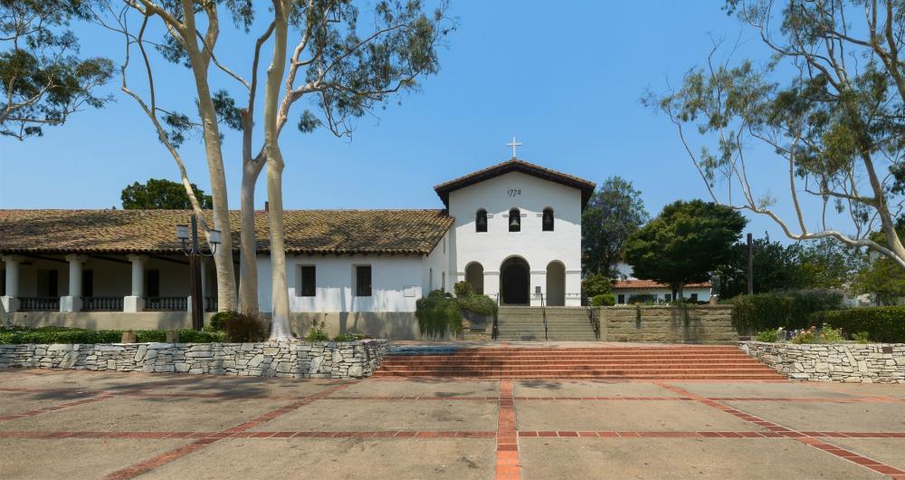 Slowness and Sunlight in San Luis Obispo