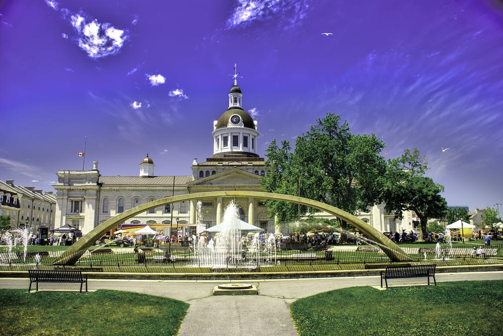 Step Into Canada’s Past in Historic Kingston