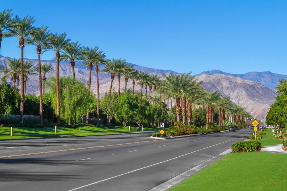 The Coachella Valley - Just 10 Minutes from Palm Springs