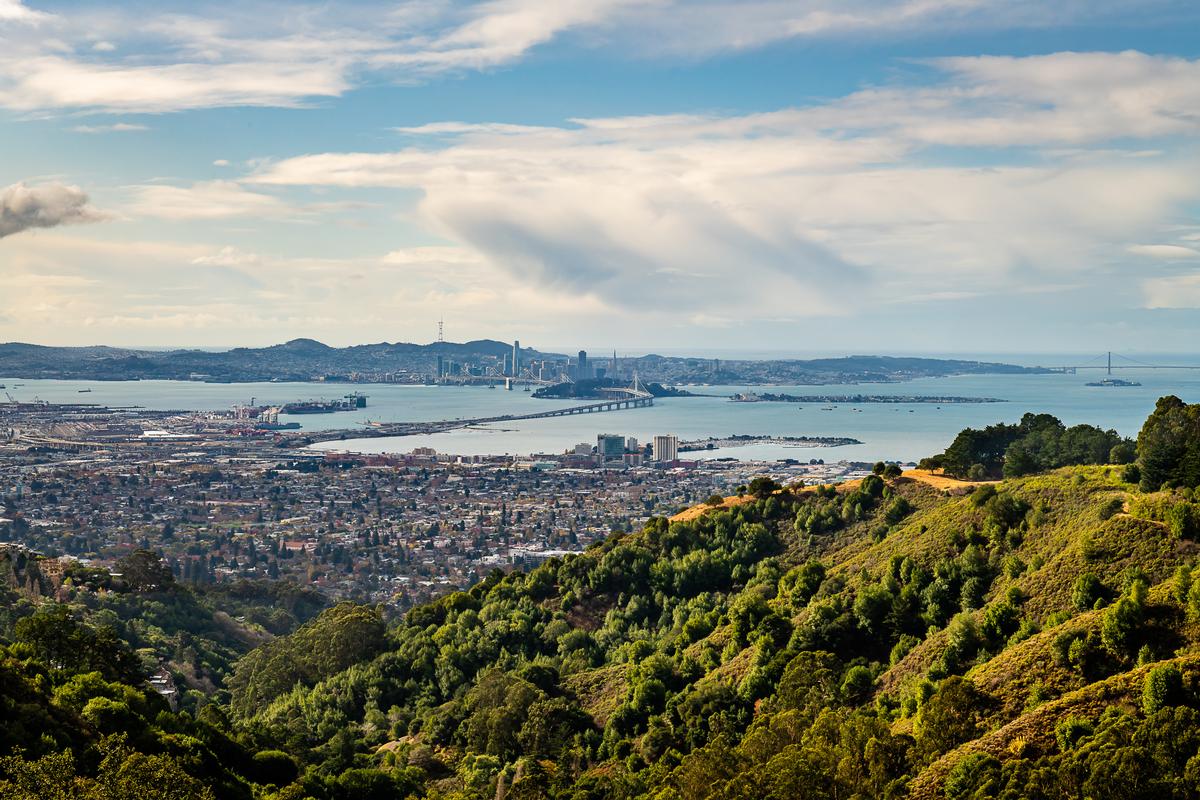 Discover street art and savor diverse food on a quick urban getaway.
