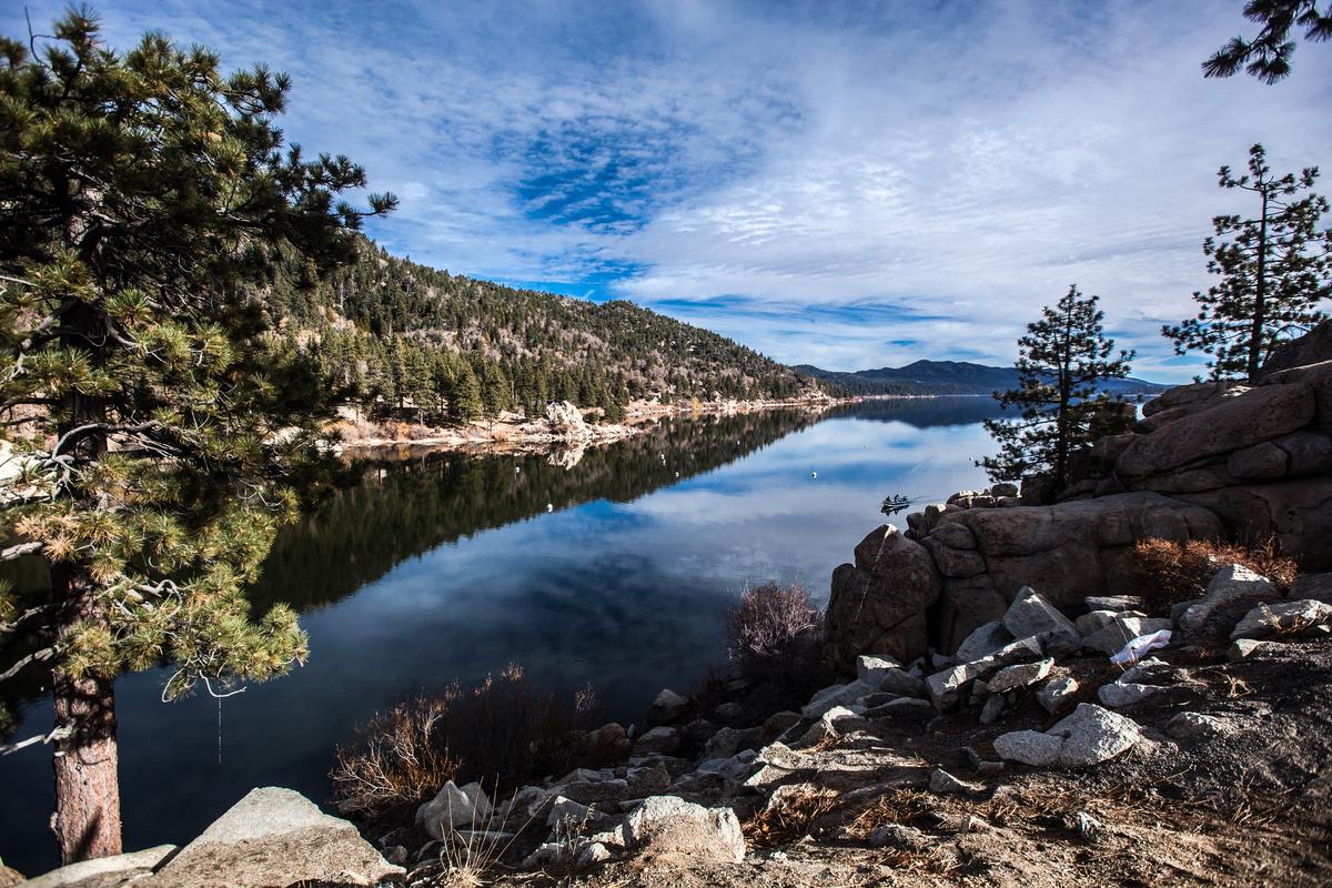Big Bear Lake