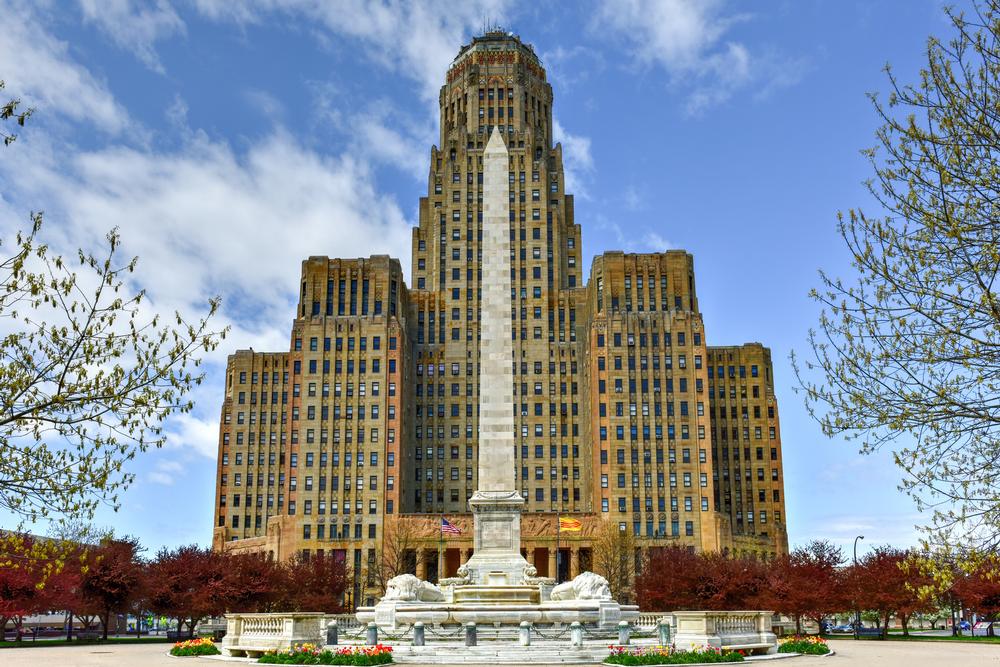 See bold architecture and taste local wings on an affordable food-filled adventure.
