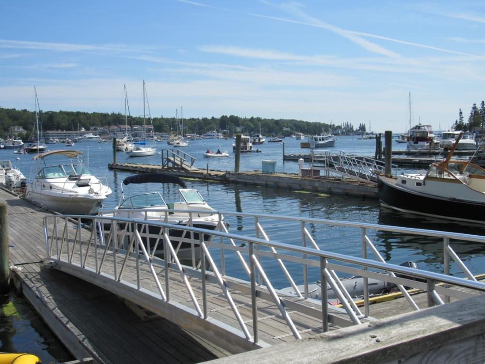 Boothbay Harbor - 1 hour and 15 minutes