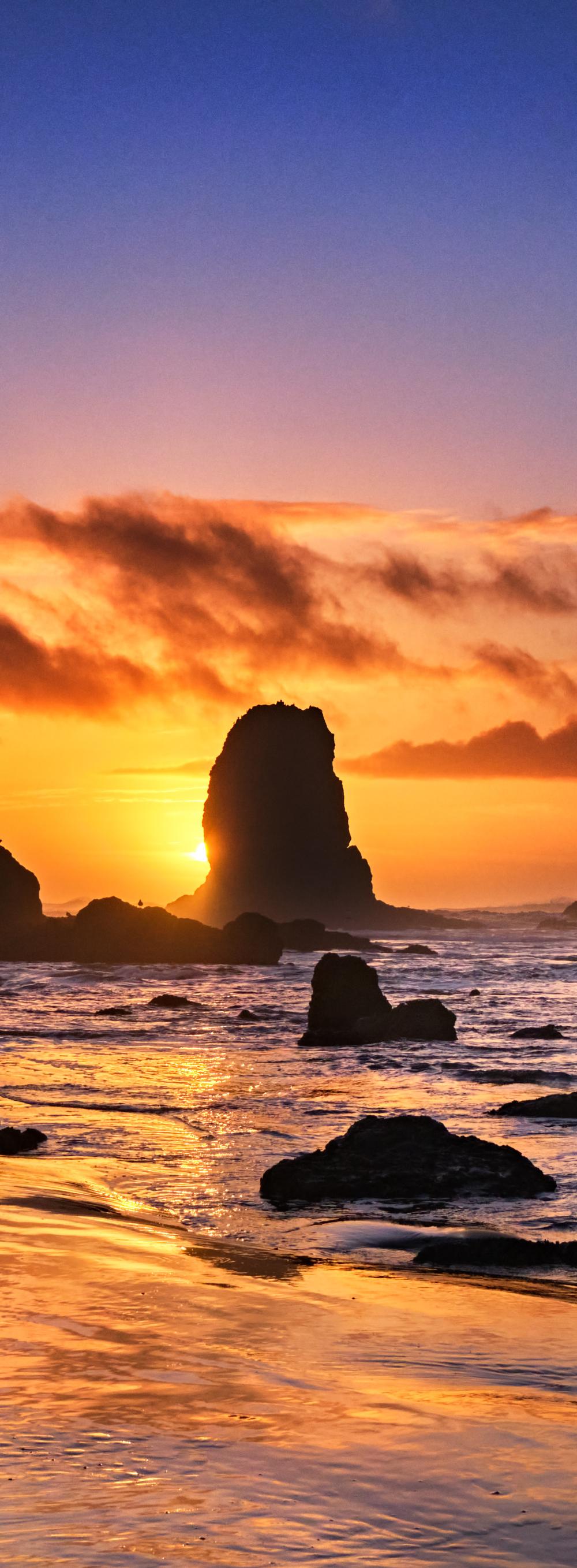 Cannon Beach - 1 hour and 30 minutes from Portland