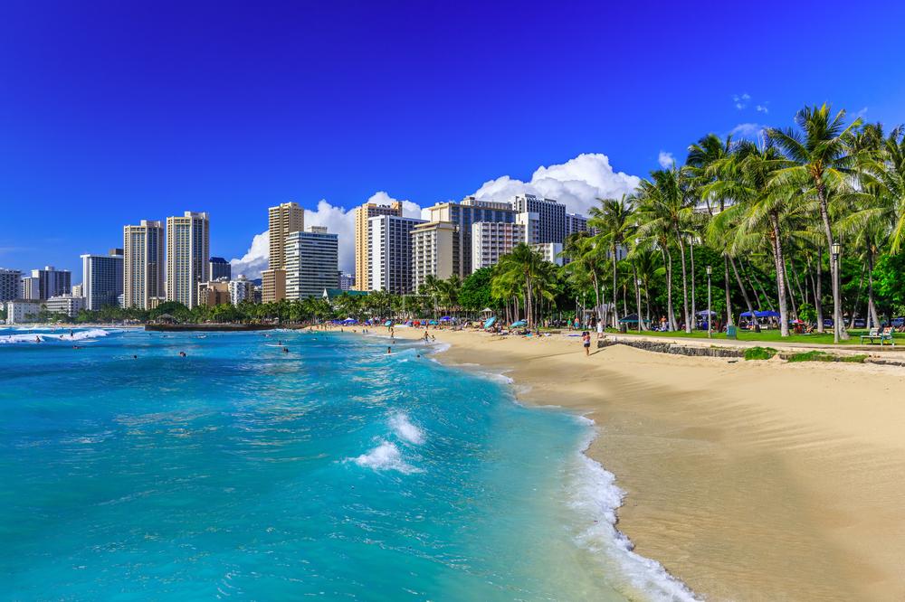 See vibrant city life and relax by the coast on your weekend retreat.
