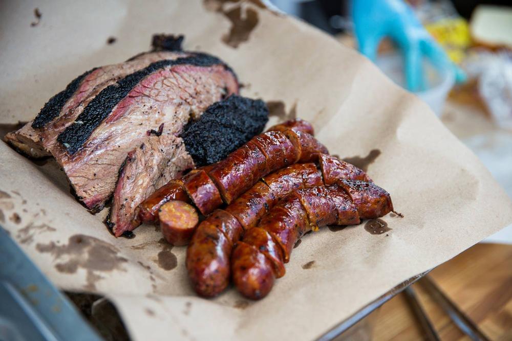 Dig Into Smoked Perfection at Lewis Barbecue