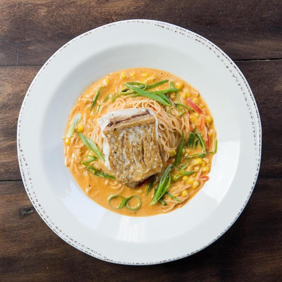 Dive Into Fresh Flavor at Sea Level NC