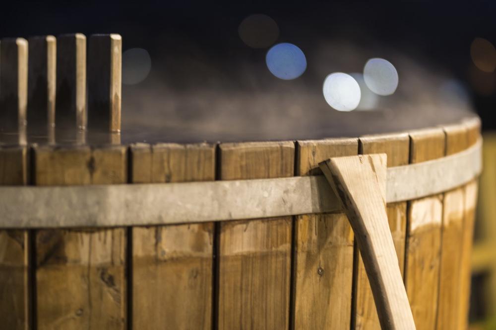 Soak in natural hot springs, walk along forested trails, and enjoy a peaceful retreat.