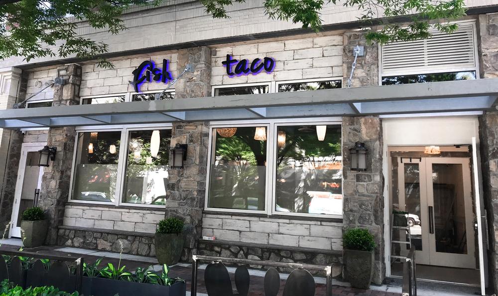 Grab a Quick, Flavor-Packed Bite at Fish Taco