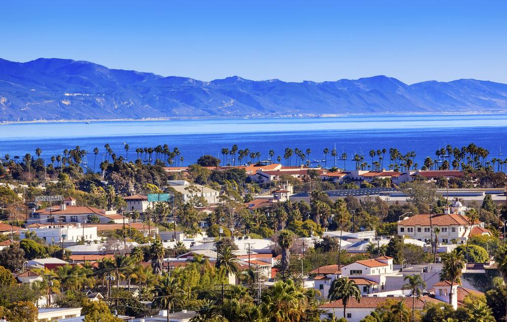 Get to know California's Favorite Playground--Santa Barbara