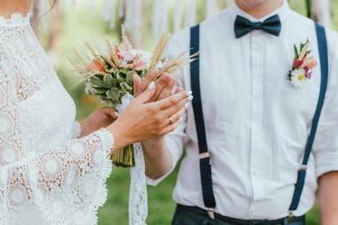 Wedding Venues in Pennsylvania: Harvest View Barn at Hershey Farms