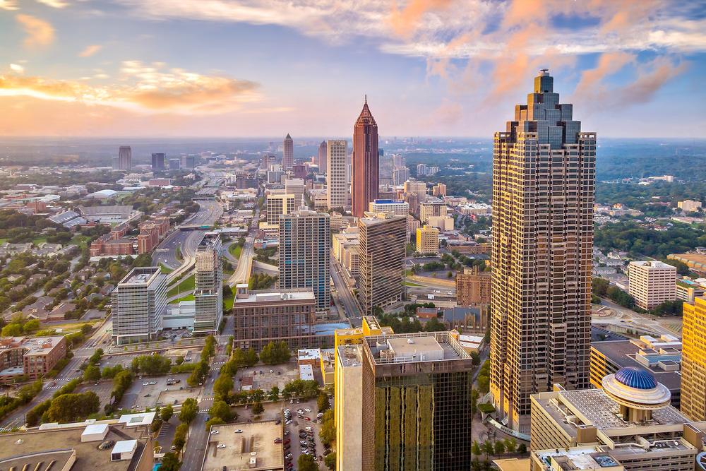 If You Love Big City Energy, Explore Atlanta