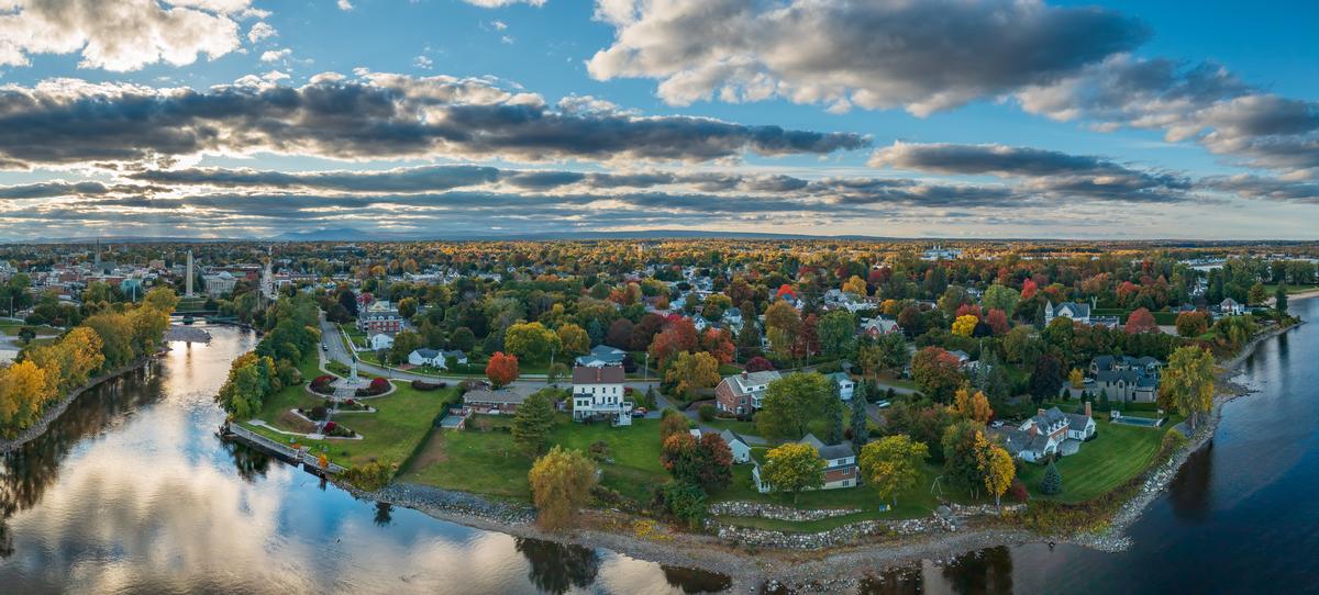 Plattsburgh, NY: Lake Breezes & Small Town Ease