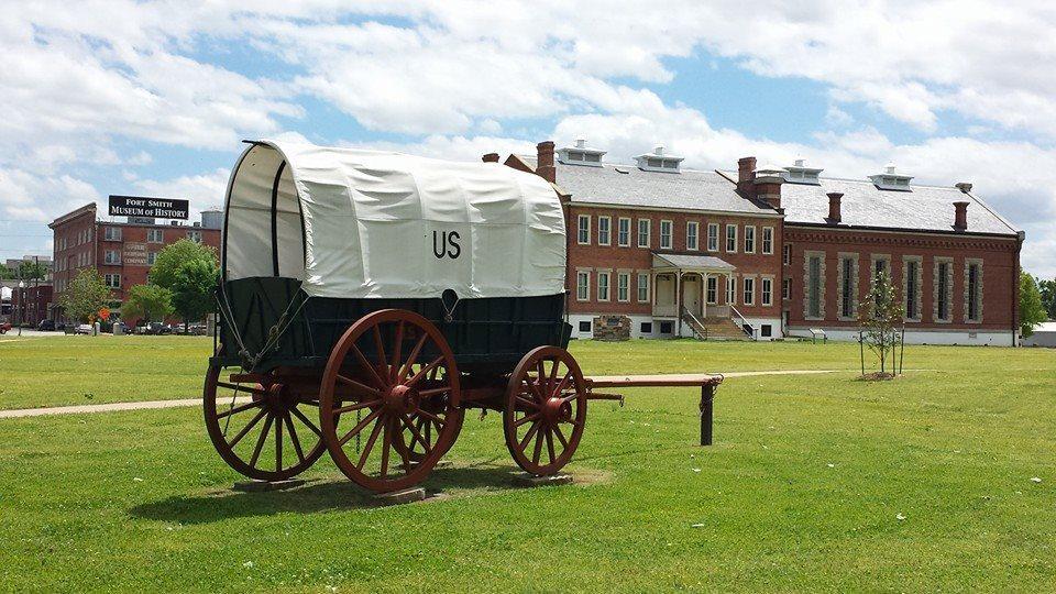 Explore frontier history and stroll along scenic trails on a quick weekend escape.