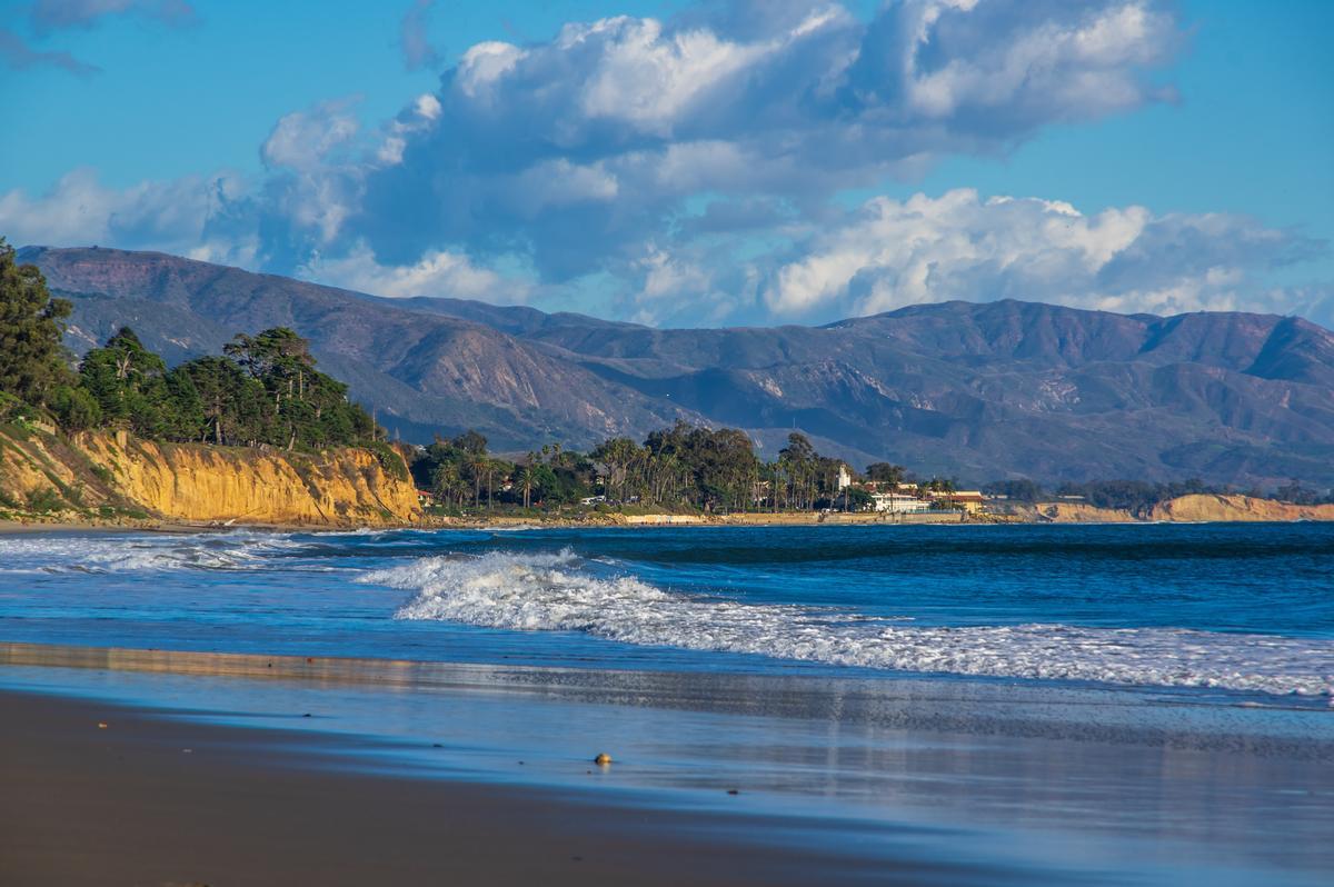 Get to know California's Favorite Playground--Santa Barbara