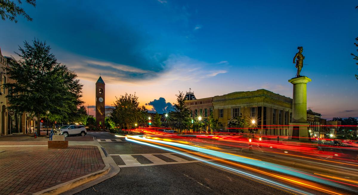 Spartanburg’s Tracks & Creative Pulse