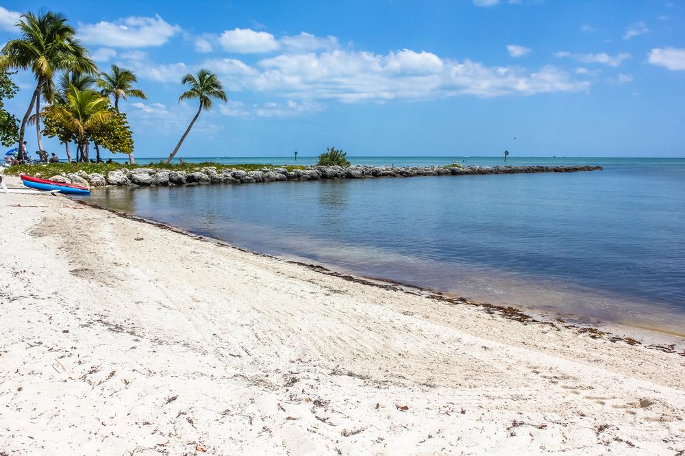 Swaying palms and sunny soul in the Florida Keys