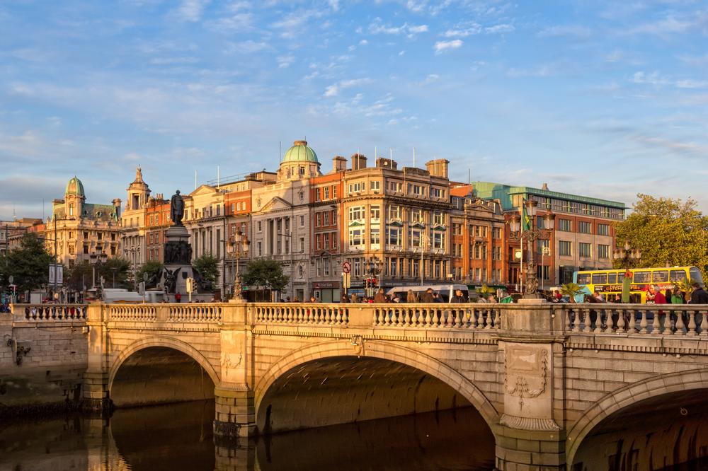 Visit Dublin, Ireland