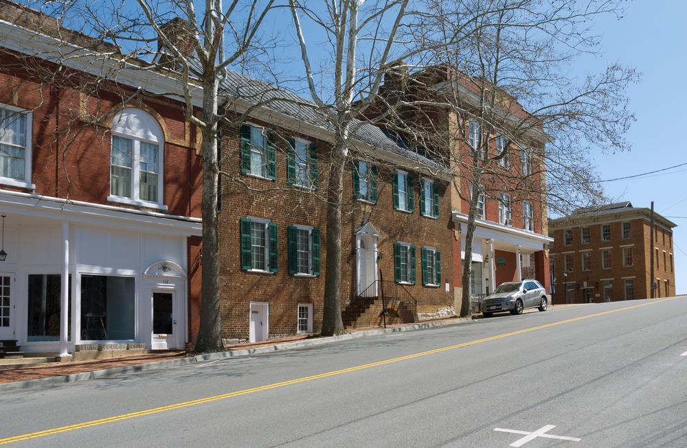 Walk through history in Abingdon, Virginia