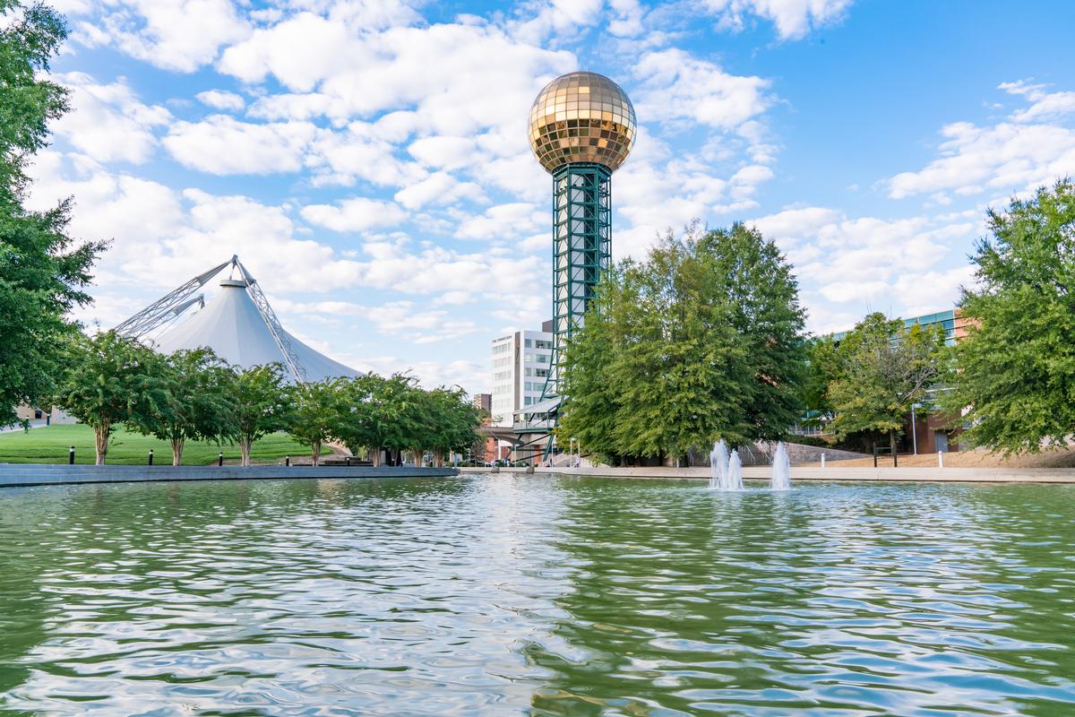 World's fair park