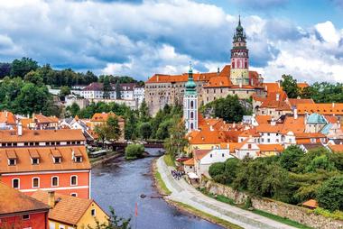 Cesky Krumlov