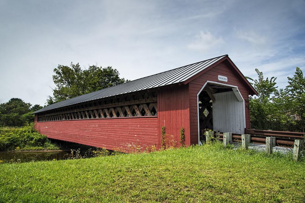 Discover Art, History, and Small-Town Soul in Bennington