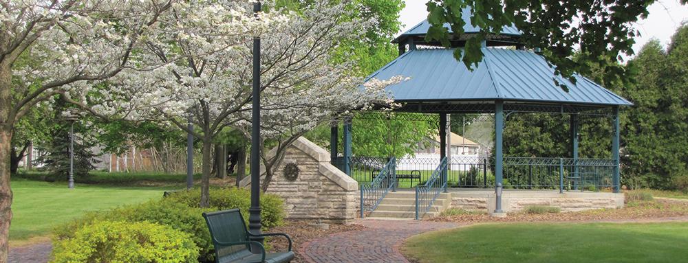 Stroll through quaint shops and enjoy small-town charm.