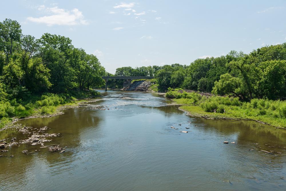 Admire Flint Hills views and stroll charming streets on a quiet retirement getaway.