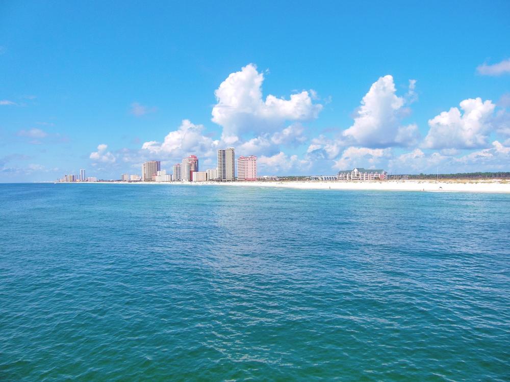 Enjoy family-friendly beaches and savor fresh Gulf seafood.