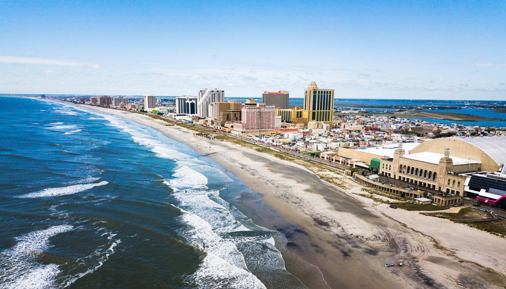 Hit the Casinos and the Boardwalk in Atlantic City