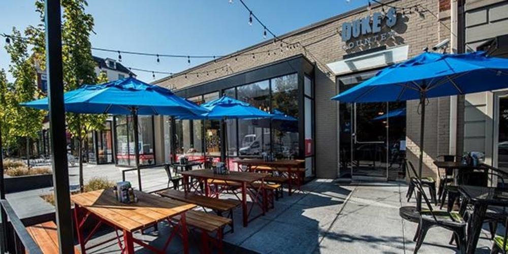 If You Crave Burgers with a British Twist, Head to Duke’s Counter