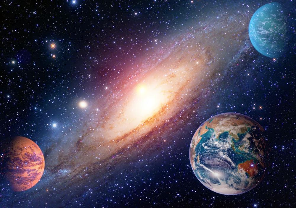 If You’re in the Bay Area, Don’t Miss the Morrison Planetarium in San Francisco