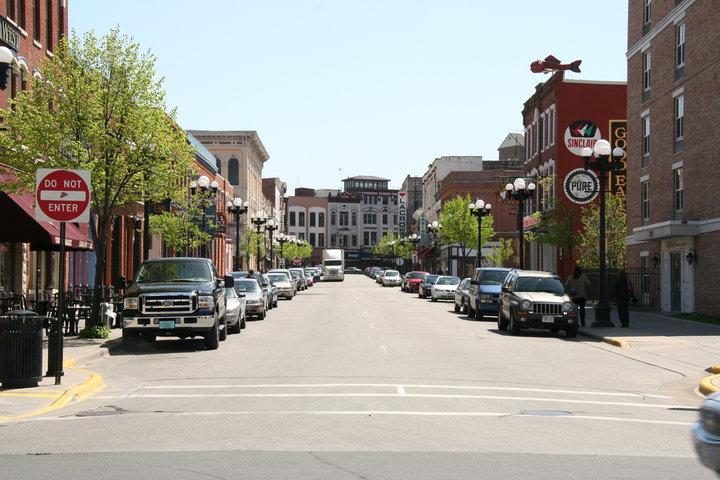 Walk riverfront paths and browse local shops on a peaceful retirement escape.