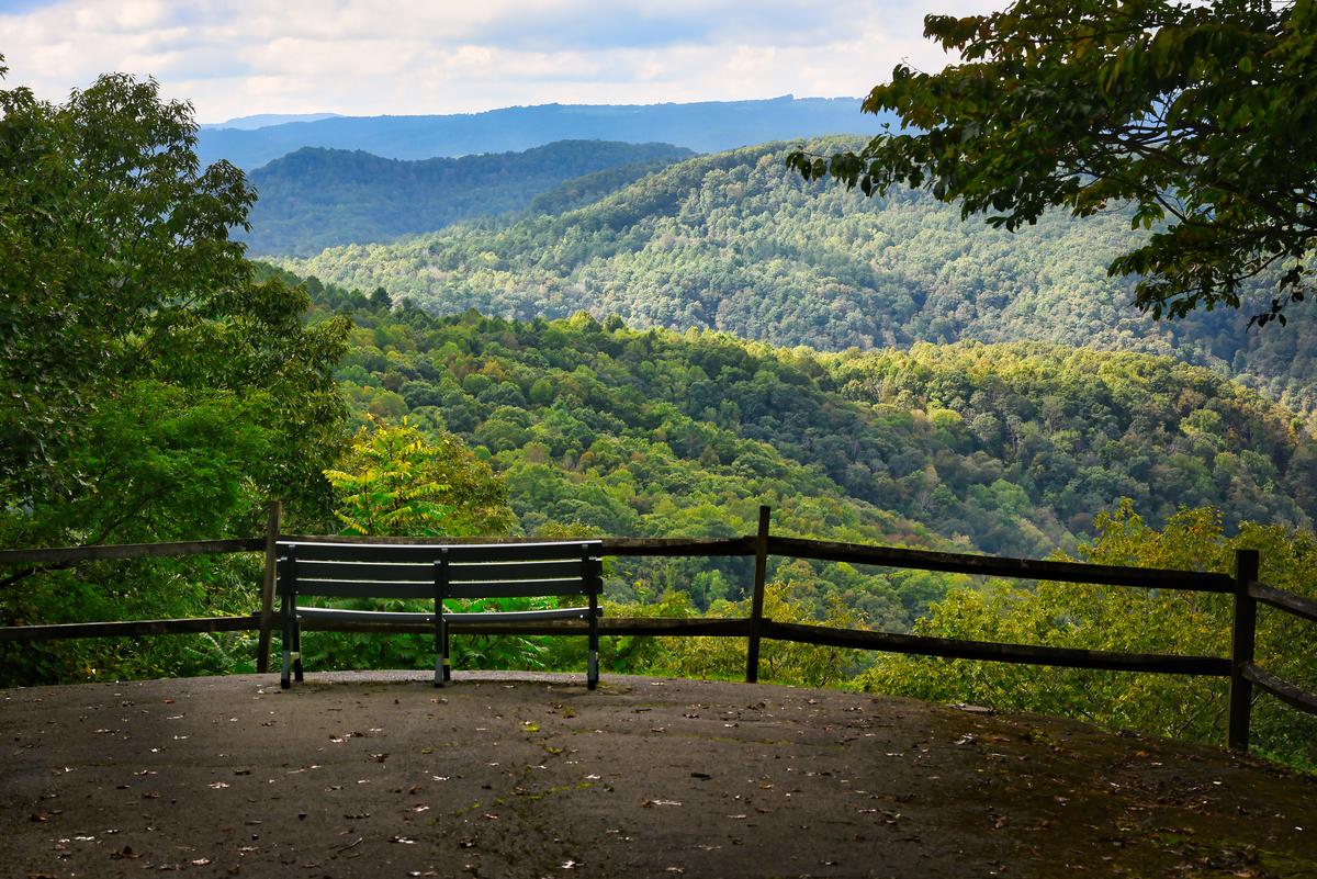 Catch mountain views and enjoy small-town charm during a quiet weekend visit.
