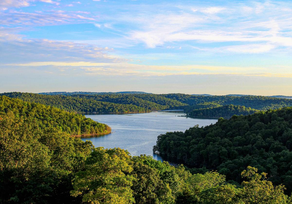 Fish clear lakes and hike forest paths on a peaceful retirement trip.