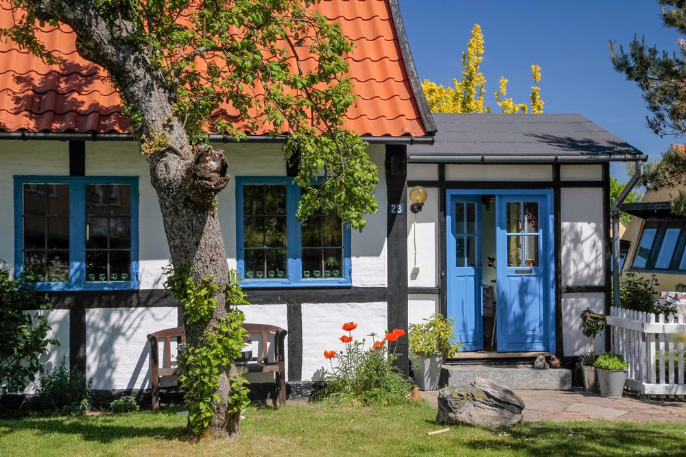 Relax on Rugged Shores and Explore Nature in Bornholm