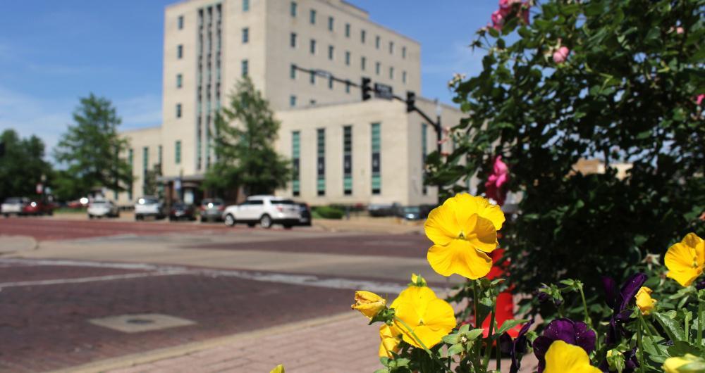 Tyler, Texas: Gardens & East Texas Calm