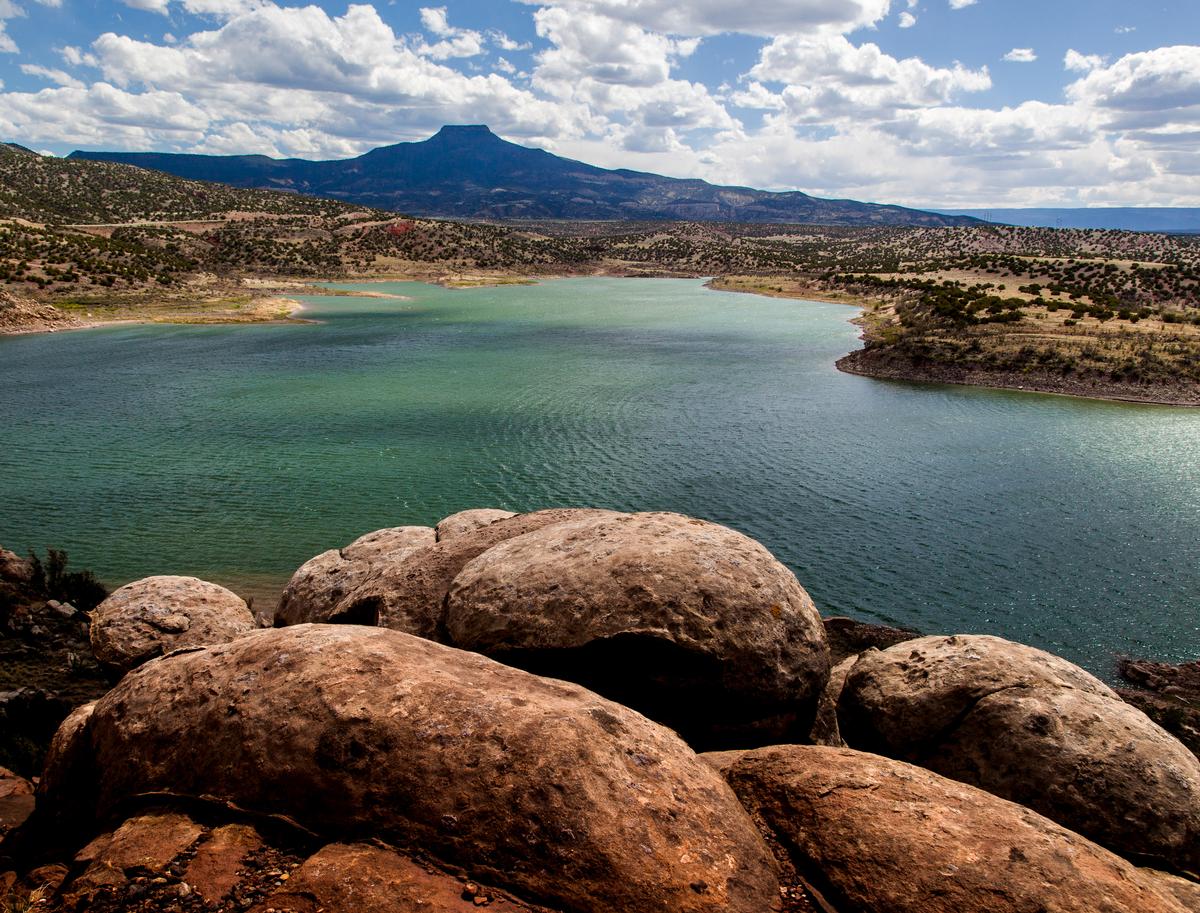 Abiquiu Reservoir