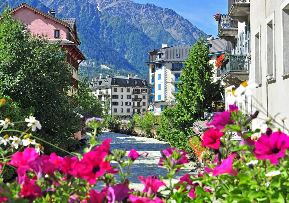 Alpine awe and deep stillness in Chamonix, France