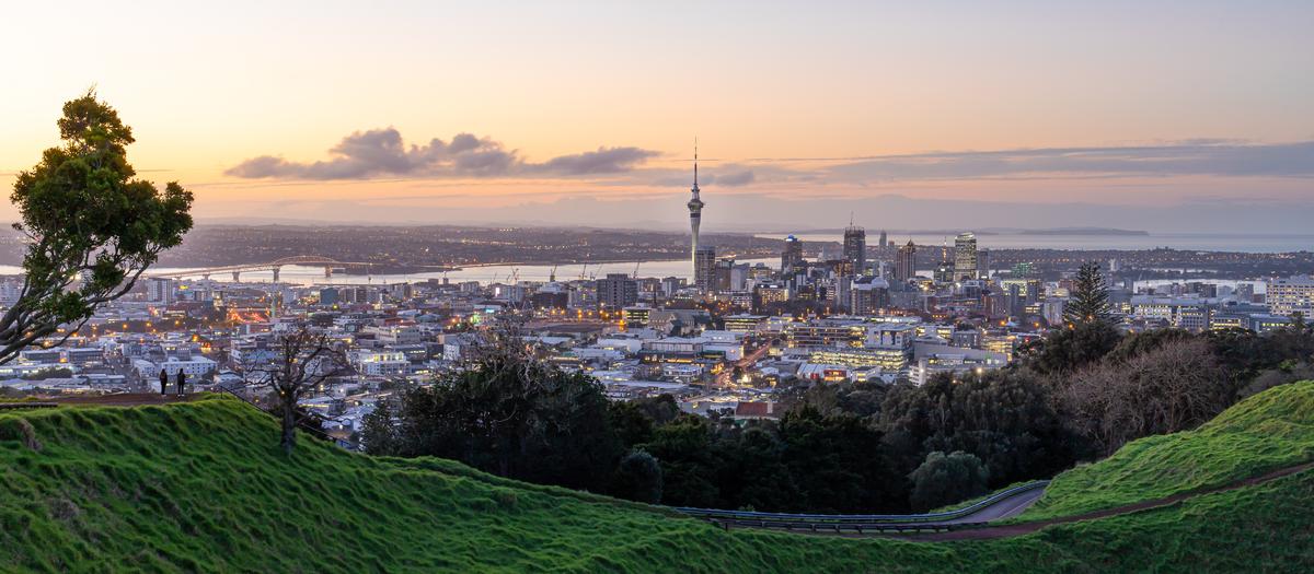 Auckland: Harbors, Hills & A Walkable Breeze