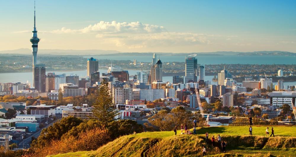 Auckland: Harbors, Hills & A Walkable Breeze