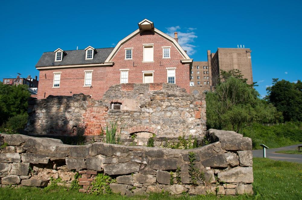 Walk along historic Moravian sites, explore lively markets, and admire stunning Christmas displays.