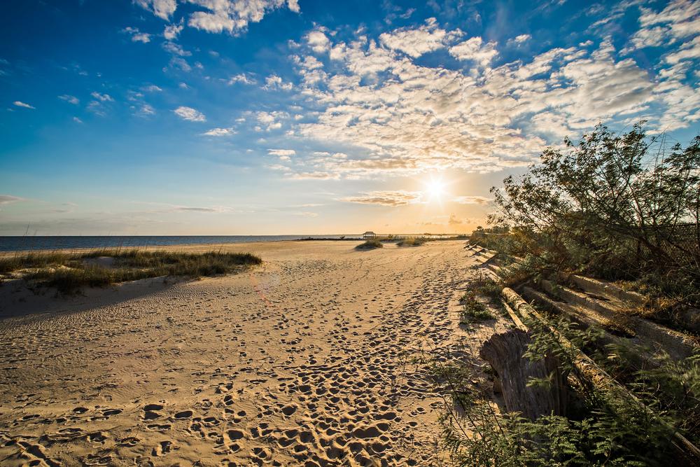 Explore charming coastal streets and admire beautiful Gulf views.