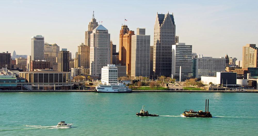Detroit, Michigan