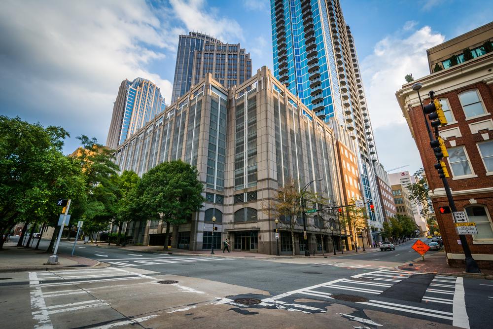 Discover Southern Charm and Skyline Views in Charlotte
